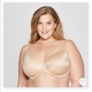 40DD Pearl Tan Bra